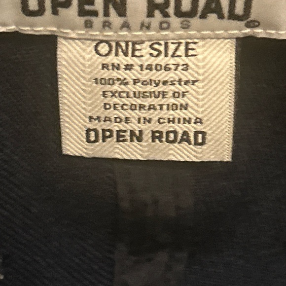 FORD TRUCKS Officially Licensed Blue Adjustable Hat New With Tags - Picture 8 of 8